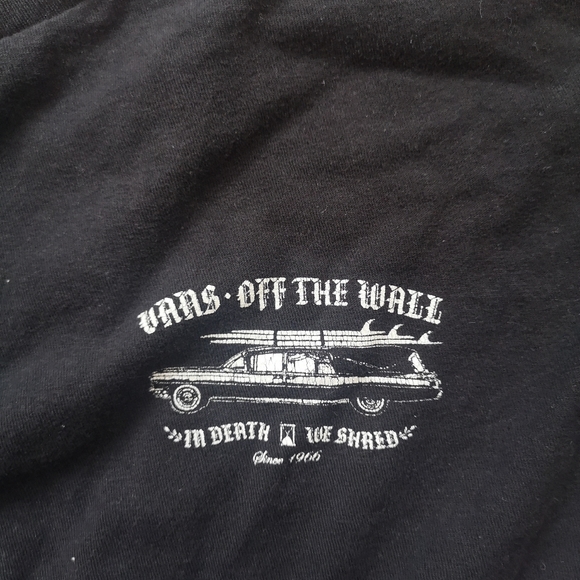 Vans Tee - Picture 2 of 4